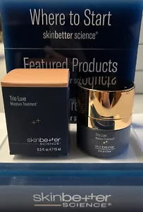 SkinBetter Science Trio Luxe Moisture Treatment 15ml NEW In Box FREE SHIPPING - Picture 1 of 2