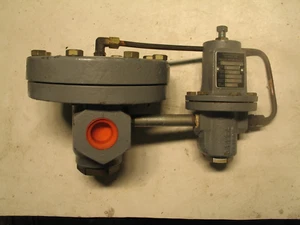 NUOVO FISHER 92C-15 REGOLATORE VALVOLA DI CONTROLLO AUTOALIMENTATA 2000LB/ORA A 200PSI A0711 - Foto 1 di 5