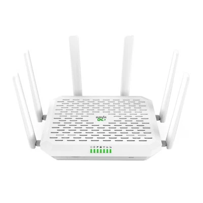InHand Networks 5G FWA Router Wi-Fi 6 Multi-WAN Dual SIM Unlocked Cloud Managed - Bild 1 von 4