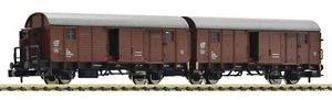 Unidad De Vagón Leig, ÖBB / Fleischmann 830606 / Escala N - Imagen 1 de 1