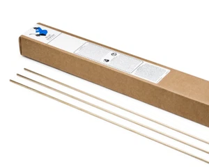 ERCuSi-A 1/16" TIG Silicon Bronze 10 lb Box Rods Blue Demon - Picture 1 of 3