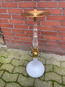 Dschinni Shisha Baba Spider White - Bild 1 von 4