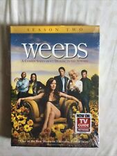 Weeds - Season 2 (DVD, 2007, Canadian)