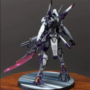 Infinity: Aleph Marut Games Workshop model Forge Presale Painted Gallery Army - Picture 1 of 5