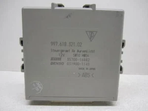 PORSCHE 911 997 & CAYMAN 987 987.2 DYNAMIC ADAPTIVE HEADLIGHT CONTROL MODULE  - Picture 1 of 8