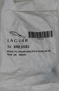 Tuerca Jaguar genuina - número de pieza - XR853283 - Imagen 1 de 2