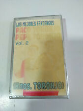 Brothers Grapefruit los Best Fandangos Vol 2 - Cinta Tape Cassette Nueva - 2T