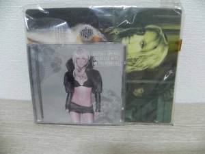 Britney Spears - Greatest Hits My Prerogative KOREA CD + Mouse Pad SET - Picture 1 of 4