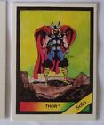 1987 MARVEL SERIES 1 COMIC IMAGES NEAR CARD SET 1-90 MISSING 10 CARDS   