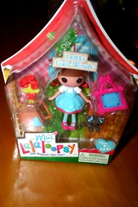 Mini Lalaloopsy Dotty Gale Winds-New in Package - Picture 1 of 6