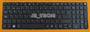 for Acer Aspire A315-21 A315-31 A315-51 A515-41 A515-51 A615-51 Keyboard Spanish - Afbeelding 1 van 1