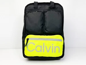 Calvin Klein Casual Lightweight Backpack | New with Tags - Picture 1 of 15