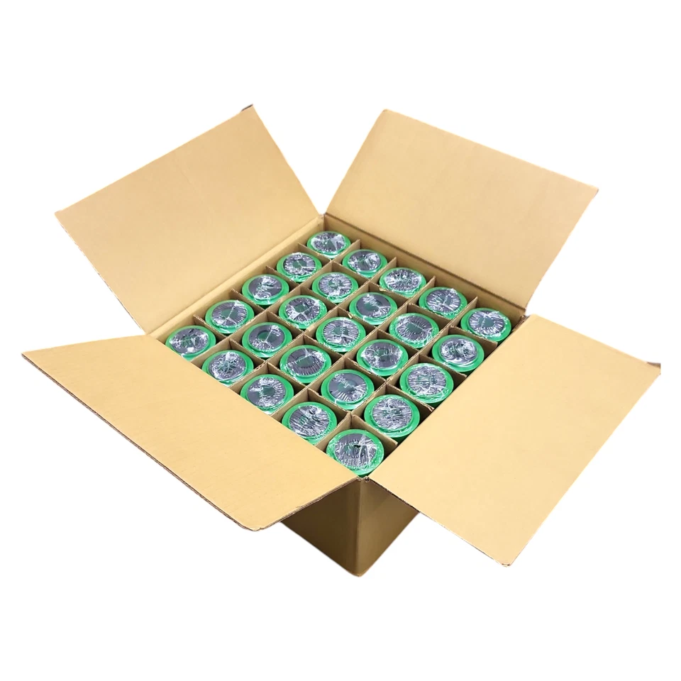 Filtrex FX10CL2 10M CL2 Series Green Block 10"x2.5" Carbon Block Chlorine 25PK - Image 1 of 2