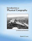 Robin R Lyons Introduction to Physical Geography: Lab Manual and Wor (Paperback)