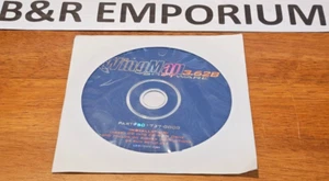 WingMan 2-CD-ROM Software Lot - 3.60B + 3.62B Software - (2000 Logitech) - Picture 1 of 6