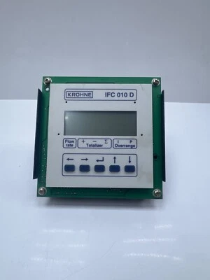 KROHNE IFC 010 D Signal Converter Board - Image 1 of 4