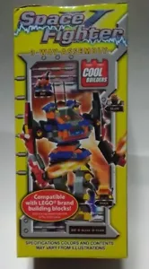 Cool Builders Space Fighters - Tiger (Sluban) Nuevo (D1) - Imagen 1 de 7