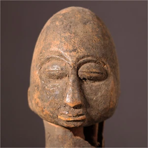 13249 Lobi Bateba Phuwe Altar Figur Burkina Faso - Picture 1 of 10