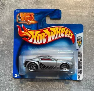 Hot Wheels Ford Mustang GT 2004 First Edition 48/100 originalverpackt - Bild 1 von 1