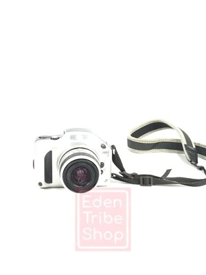 尼康 Pronea S 银色黑色 APS 自动对焦测距仪相机未经测试 — 第 1/4 张图片