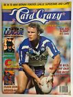 CARD CRAZY – COLLECTABLE TRADING CARD MAGAZINE / PRICE GUIDE - #13 JUNE 1995