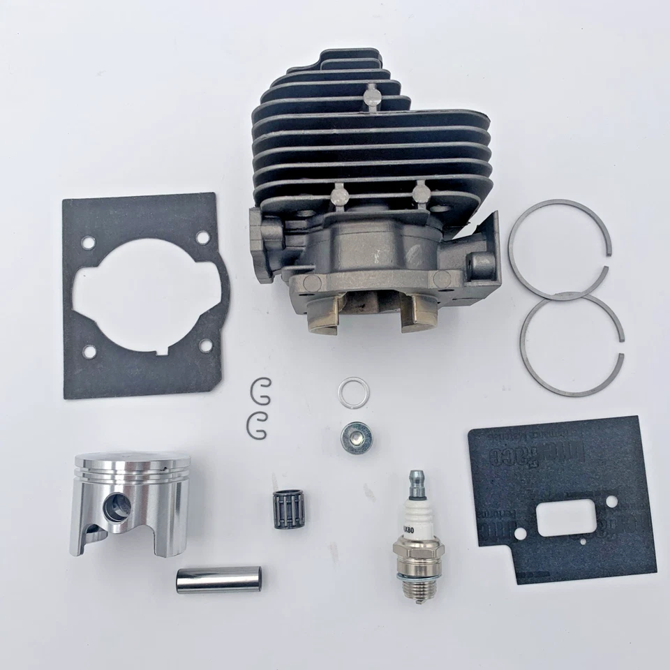 Active 020013 Kit Cilindro e Pistone per Decespugliatore