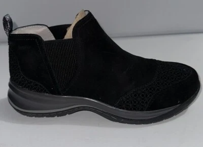 Botines Jambu Originals Moonflower J9MNF50 negros para mujer 7,5 m Foto 1 de 4