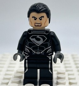 Lego Minifigure General Zod Superman DC Super Heroes 76002 sh078
