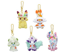pokemon easter plush