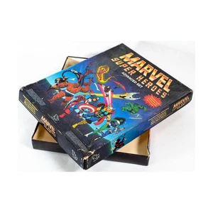 TSR Marvel Super Heroes Marvel Super Heroes - Juego Avanzado (1er), Caja Solo En muy buen estado+ - Imagen 1 de 2