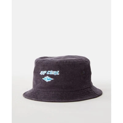 Rip завиток мужской бриллиант шнур круглый козырек Summer Cordaroy ведро шляпа - Изображение 1 из 4