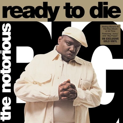 The Notorious B.I.G. Ready to Die (Vinyl) - Image 1 of 2