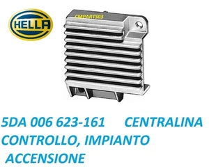 5DA 006 623-161 HELLA MODULO ACCENSIONE BKL4A ALFA/FIAT/OPEL - Foto 1 di 1