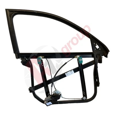 PORSCHE CAYENNE 955 S O/S DRIVER FRONT WINDOW REGULATOR 2002-2007 7L0959701K - Image 1 of 4