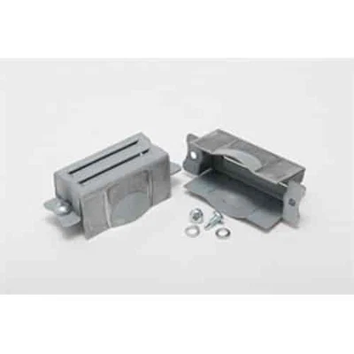 Trans Dapt 6963 Valve Cover Baffles Small Block Chevy For Short Aluminum Valve C - Image 1 of 3