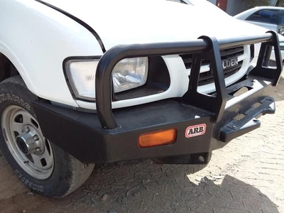 HOLDEN RODEO RIGHT HEADLAMP TF, DX/LX/LS,(2bx type Light) 03/1997-02/2003 - image 1 of 4