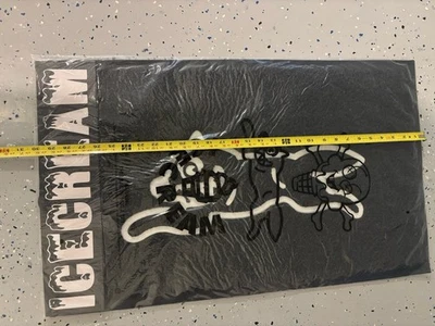 Alfombra Billionaire Boys Club Ice Cream para correr perros nueva sin etiquetas Foto 1 de 2