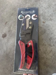 Cortador universal artesanal cuero real T1141 nuevo - Imagen 1 de 5