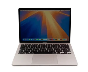 Apple MacBook Air 13 Retina M1 16GB RAM 512GB GB SSD 2020 Laptop QWERTY 4 - Bild 1 von 8