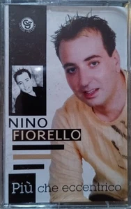 Nino Fiorello - More Than Eccentric (MC K7) - Picture 1 of 2
