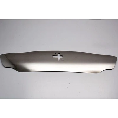 Tapa del capó superior para Dodge Challenger 2008-2014 [acero inoxidable/pulido] Foto 1 de 4