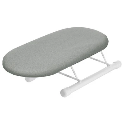  Compact Design Ironing Sleeve Board Travel Tabletop Counter Countertop - Image 1 of 4