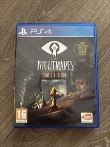 Little Nightmares Edición Completa PS4 Sony PlayStation 4 Juego Nuevo, Precintado - Imagen 1 de 4