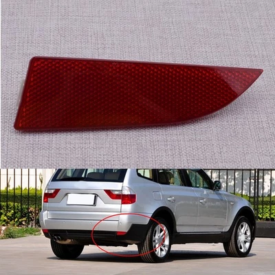 Rear Right Bumper Side Marker Reflector Light Housing Fit For BMW E83 X3 ab - Image 1 of 4