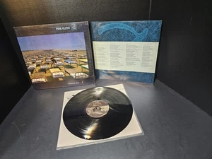 Pink Floyd "A Momentary Lapse Of Reason" Vinyl LP USA VG++ - Picture 1 of 10