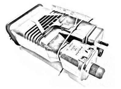 Bote de carbón de vapor de combustible Br3Z9D653C 2013 Ford Mustang Foto 1 de 4