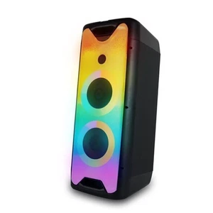 Gemini GLS-550 DJ Gran Inalámbrico Bluetooth Luces LED Fiesta Altavoz Micrófono Control Remoto - Imagen 1 de 7