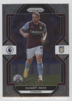2022-23 Panini Prizm Premier League Danny Ings #283 - Image 1 of 2