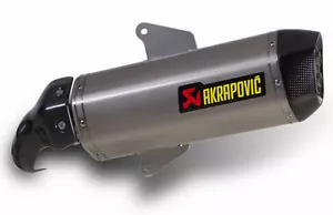 S‐A8SO2‐HWSS SCARICO AKRAPOVIC GILERA GP 800 08-15 - Foto 1 di 1