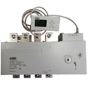 4PRO ATS-630A-4P-i Automatic Transfer Changeover Switch, 630A, 230/400V, 50Hz